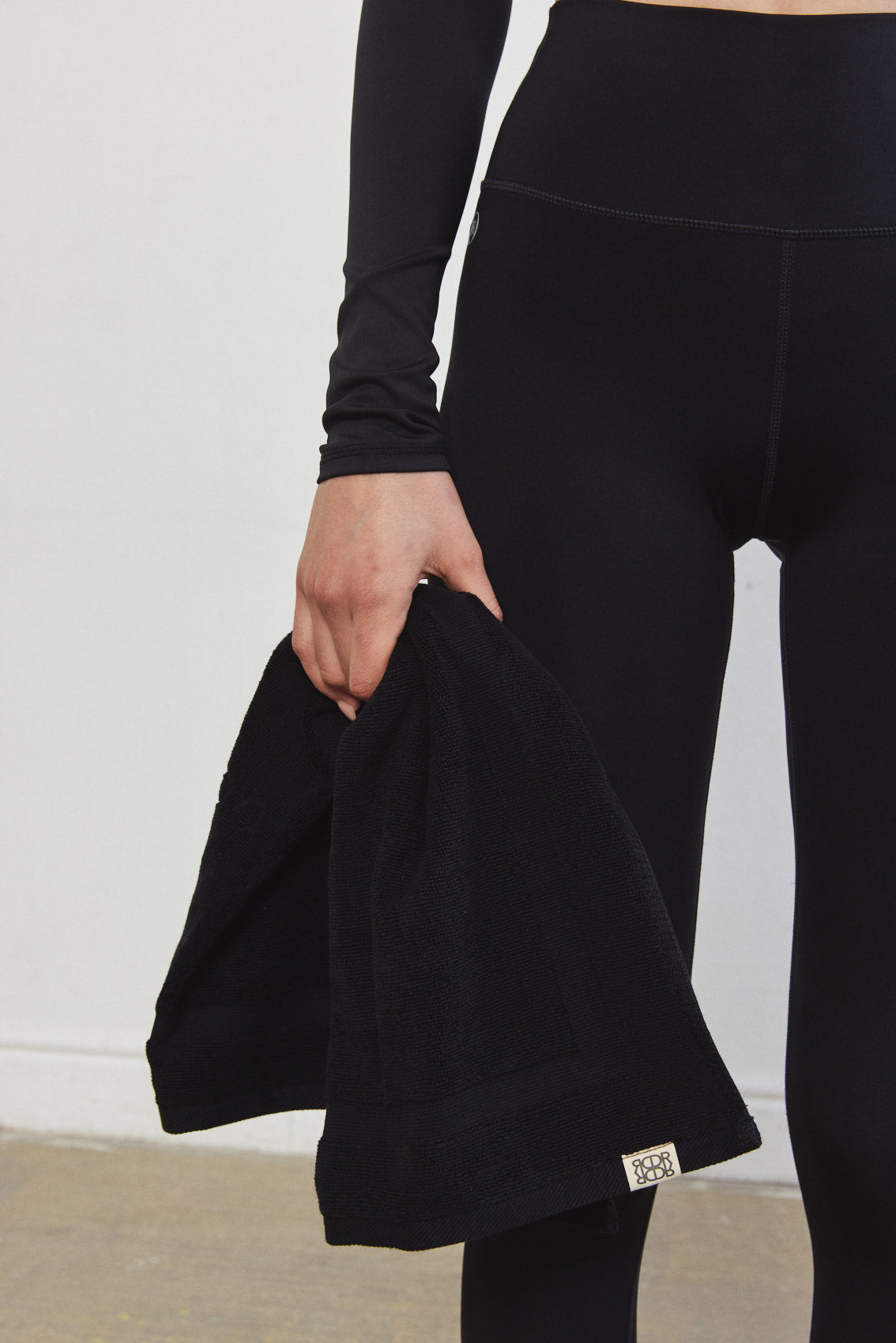 Mini Cotton Towel - Dé Rococo