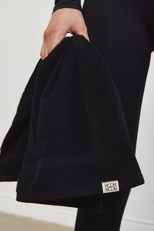 Mini Cotton Towel - Dé Rococo