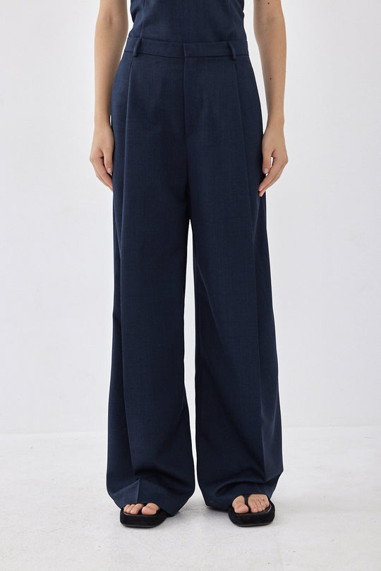Super Wide Daddy Pants - Dé Rococo