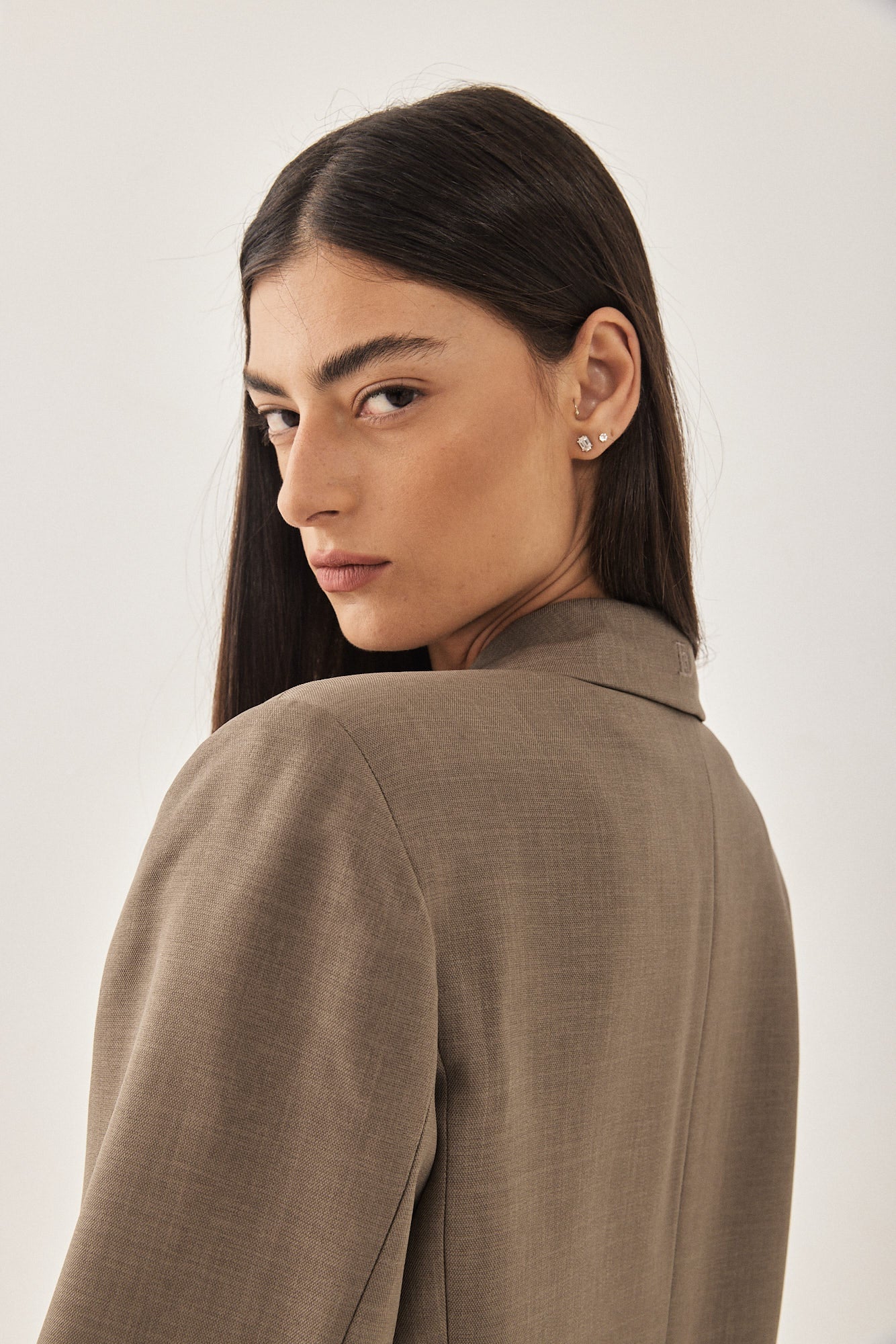 Boxy Daddy Blazer - Dé Rococo