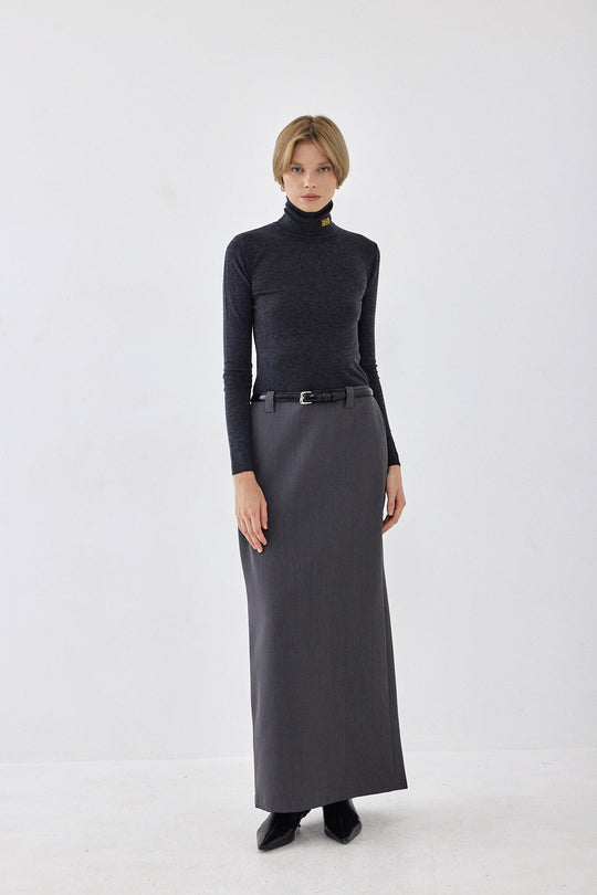 Daddy Maxi Skirt - Dé Rococo