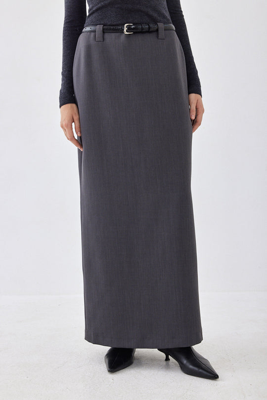 Daddy Maxi Skirt - Dé Rococo