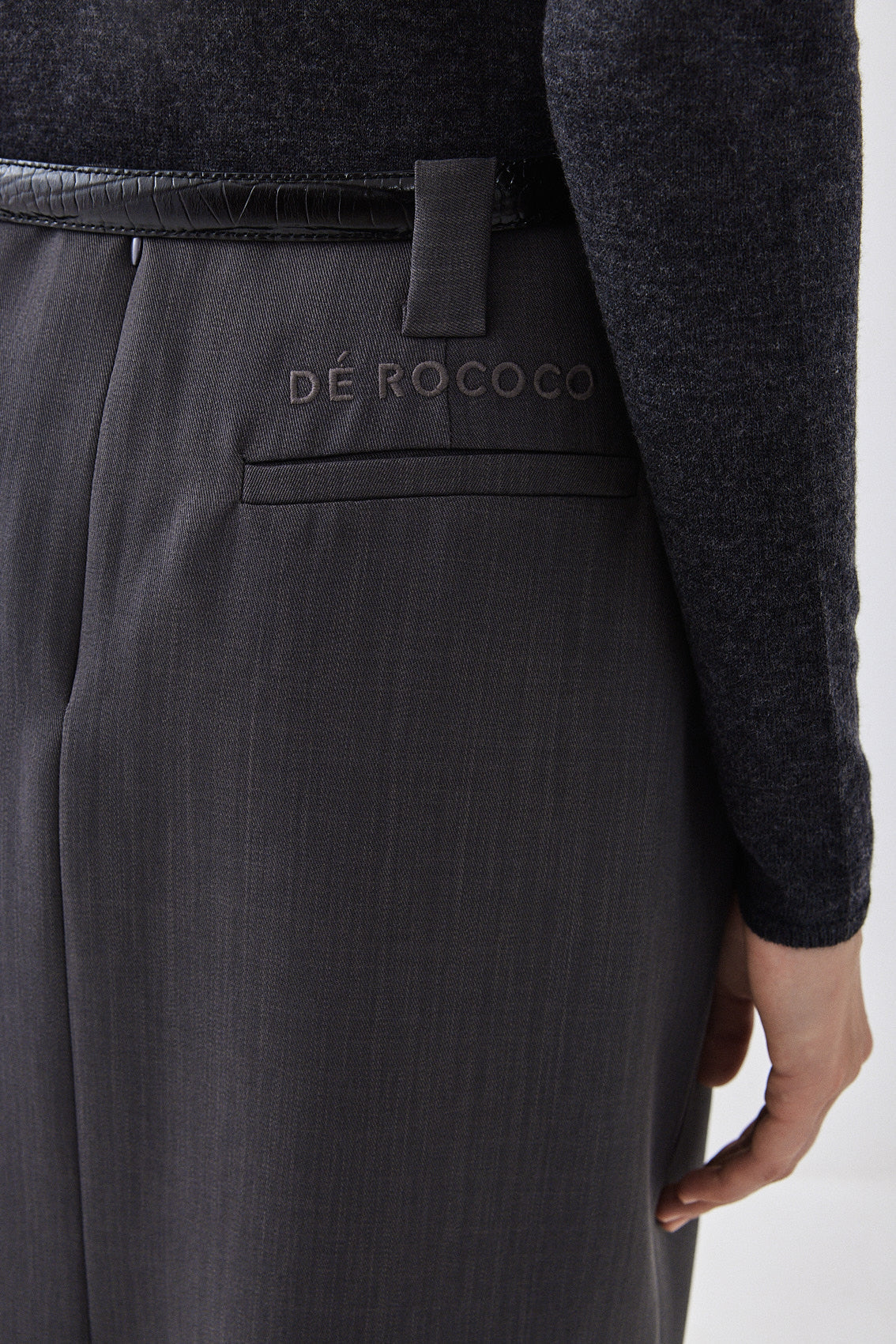 Daddy Maxi Skirt - Dé Rococo