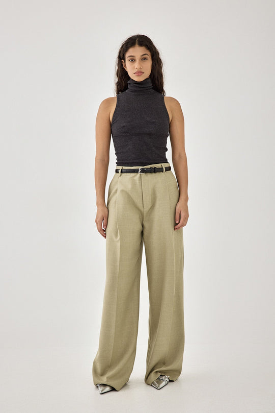 Super Wide Daddy Pants - Dé Rococo