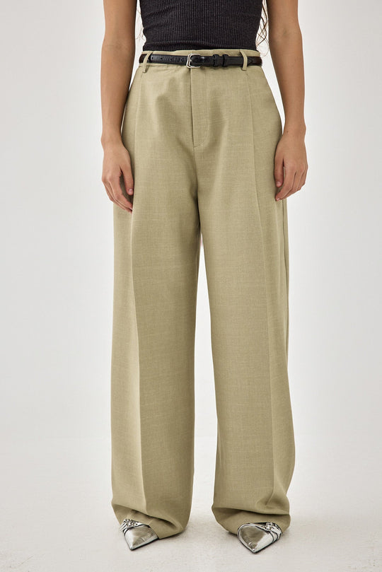 Super Wide Daddy Pants - Dé Rococo