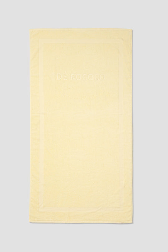 Dè Soleil Butter Towel - Dé Rococo
