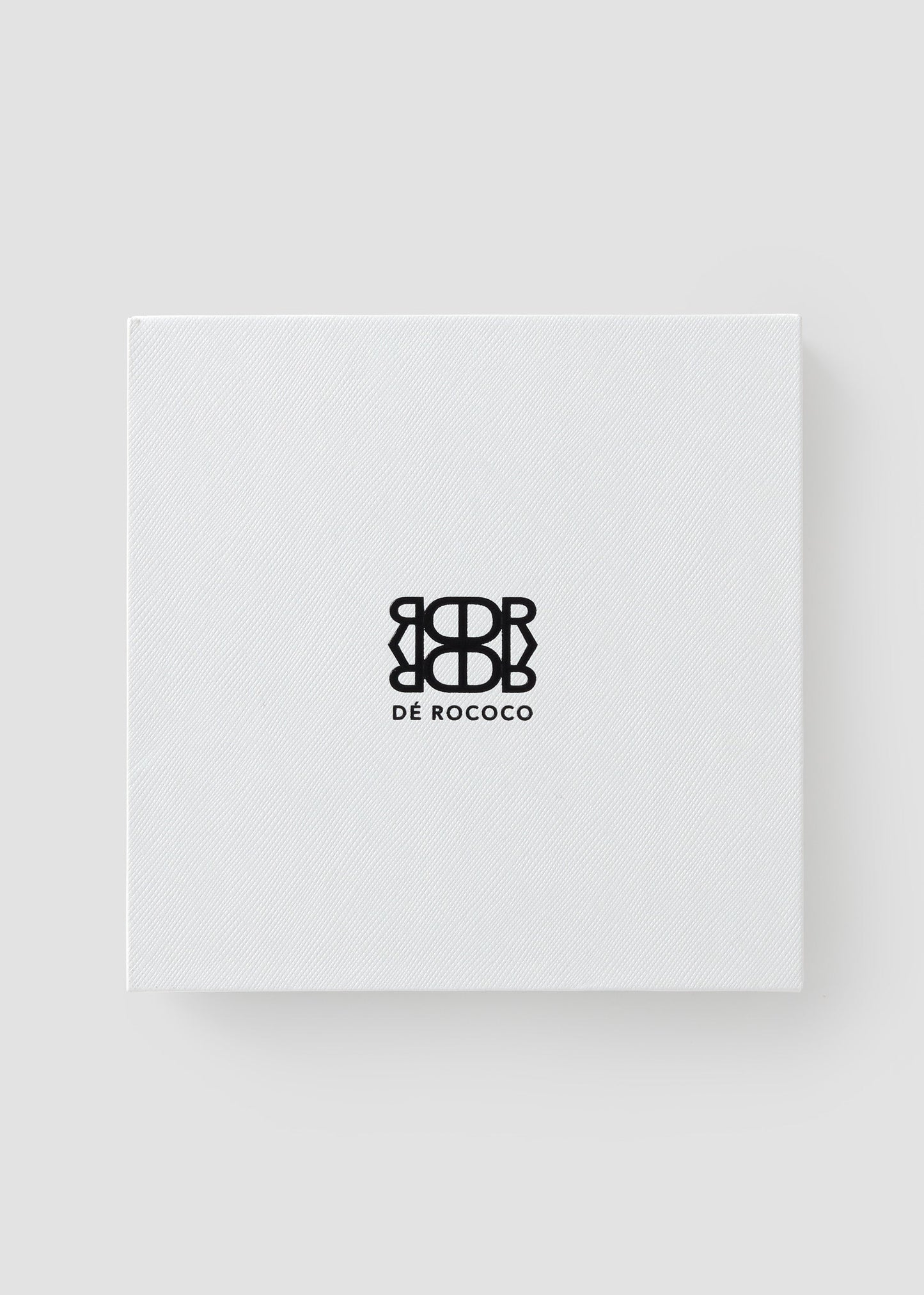 DR Signature Belt - Dé Rococo