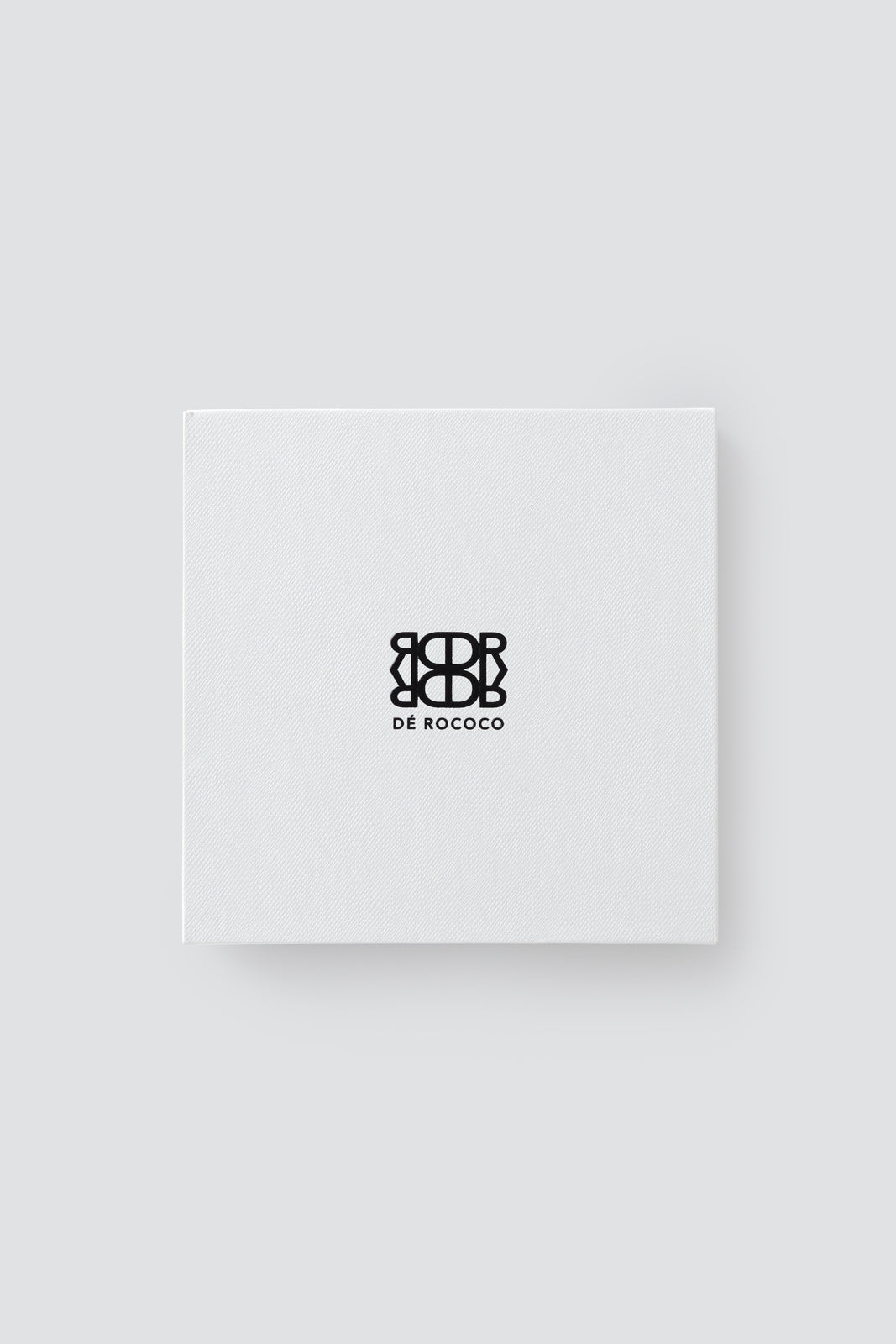 DR Signature Belt - Dé Rococo