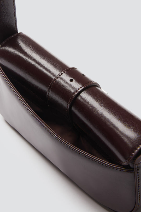 Yvon Mini Shoulder Bag - Dé Rococo