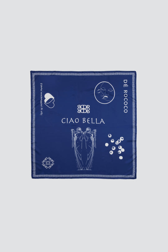 Ciao Bella Scarf - Dé Rococo
