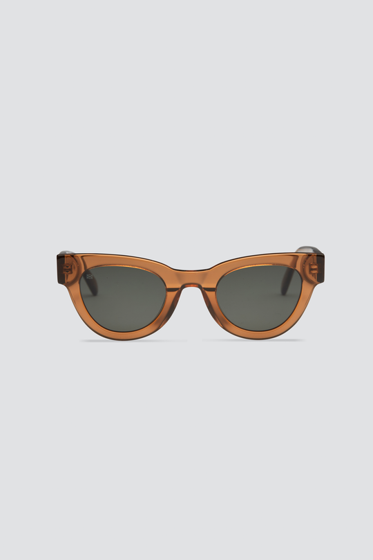 Cat-Eye Sunglasses - Dé Rococo