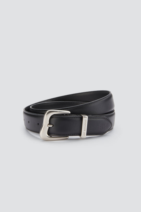 Wide Buckle Belt - Dé Rococo