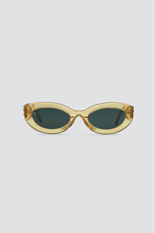 Oval Sunglasses - Dé Rococo