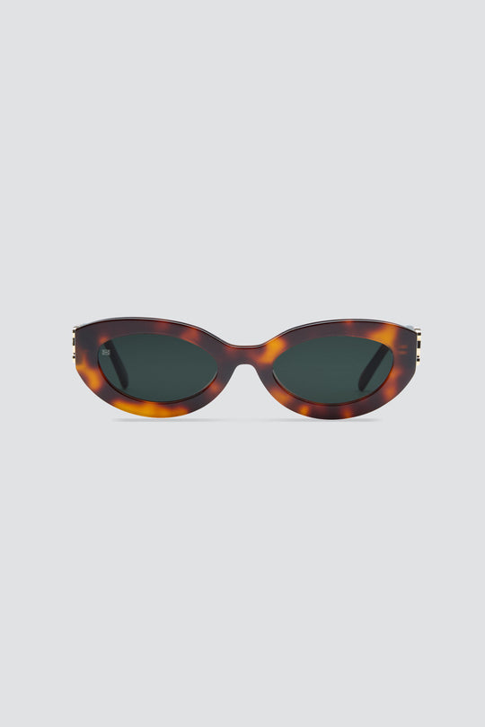 Oval Sunglasses - Dé Rococo
