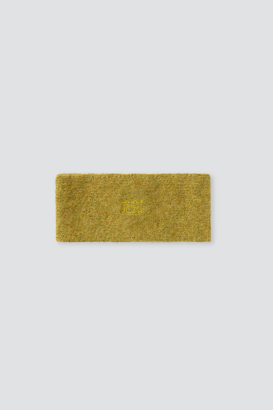 Fuzzy Headband - Dé Rococo