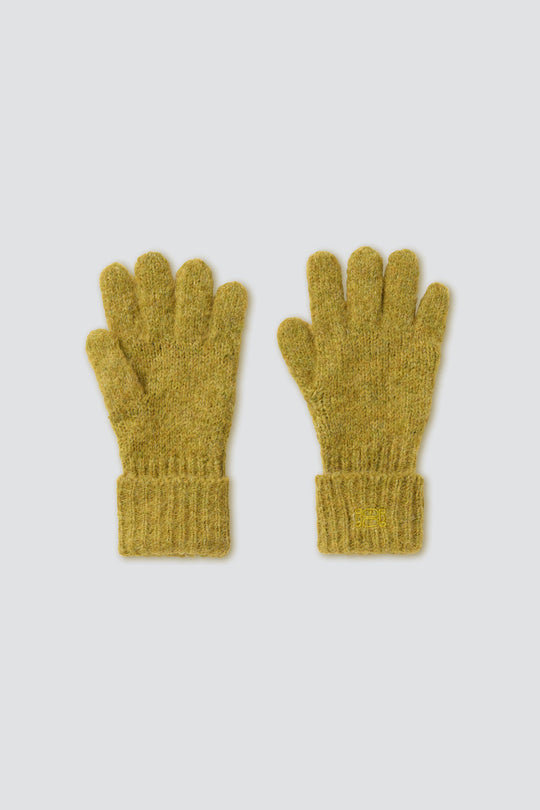 Fuzzy Gloves - Dé Rococo