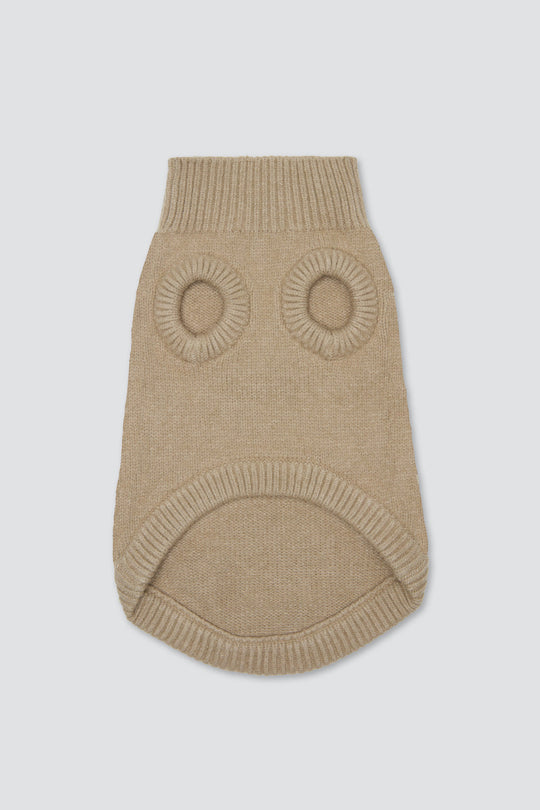 Mini Me Dog Intarsia Jumper - Dé Rococo