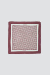 Signature Monogram Scarf