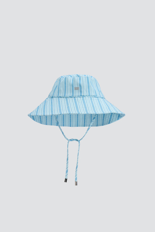 Signature Sun Hat - Dé Rococo