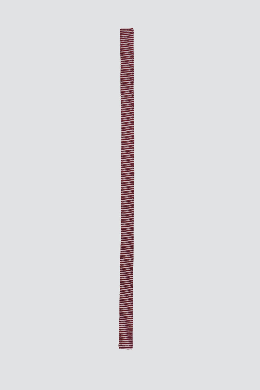 Thin Crochet Scarf - Dé Rococo