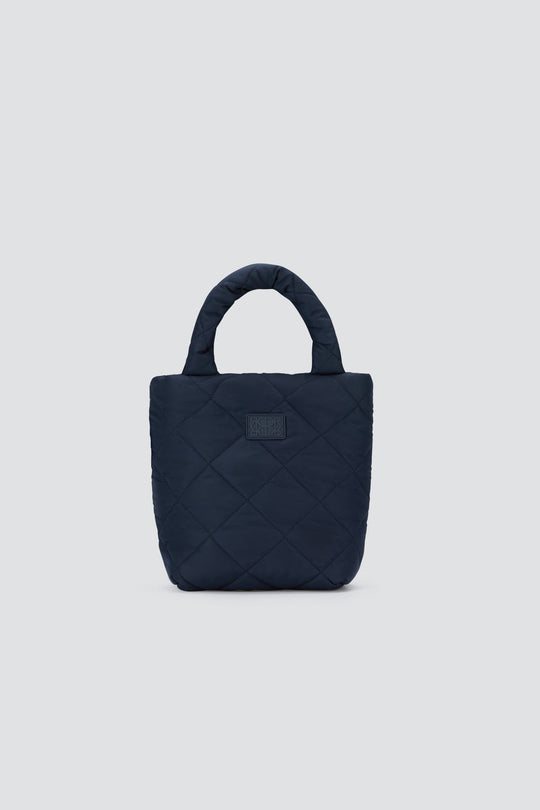 Mini Quilted Carry All - Dé Rococo