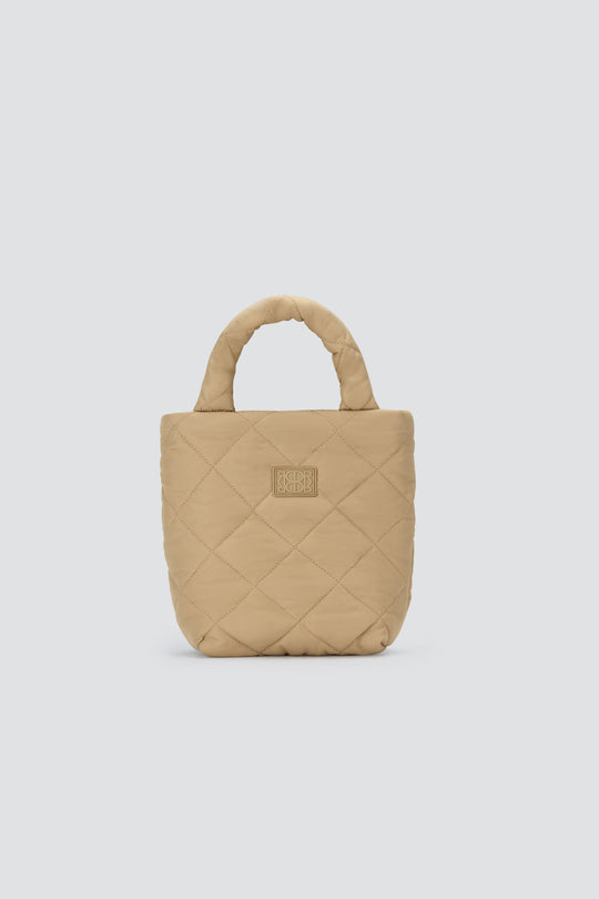Mini Quilted Carry All