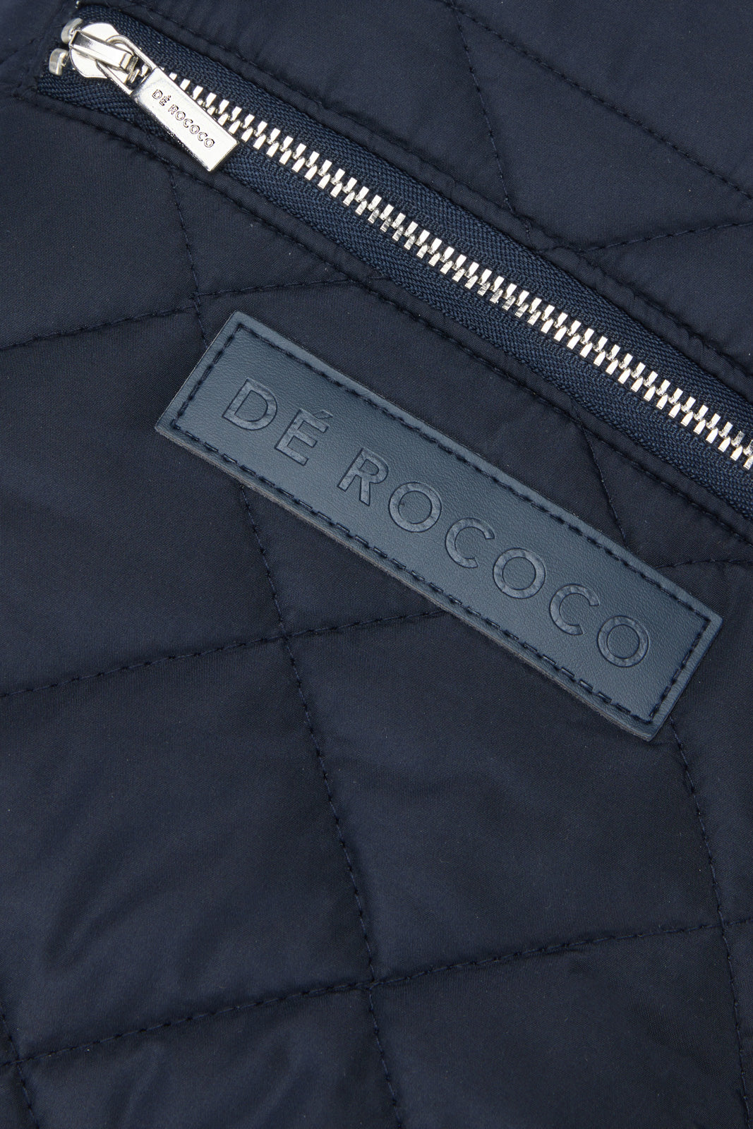 Quilted Boxy Carry All - Dé Rococo