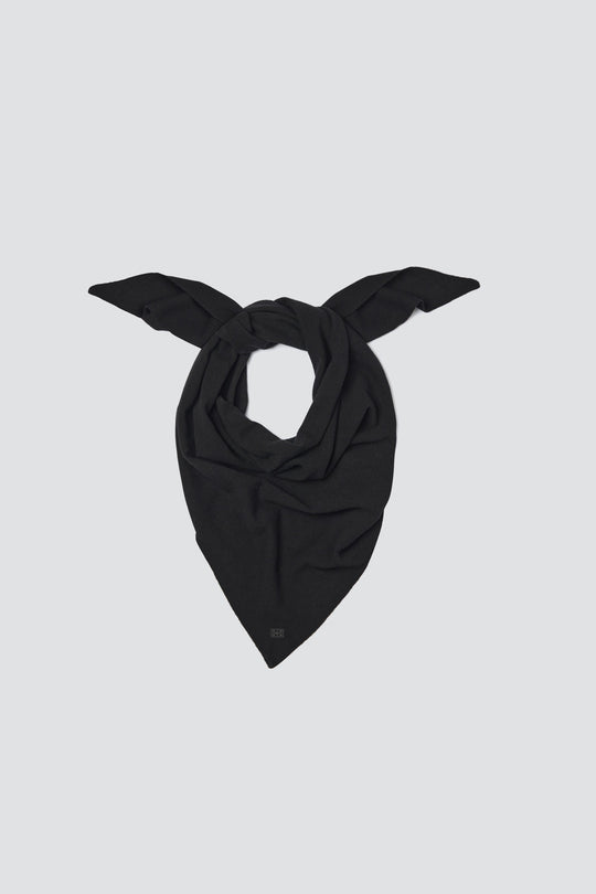 Triangle Wool Scarf - Dé Rococo