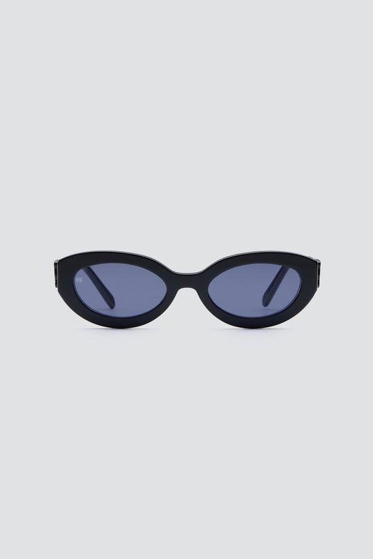 Oval Sunglasses - Dé Rococo