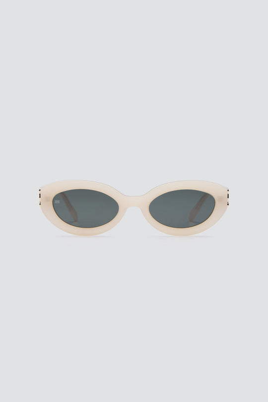 Oval Sunglasses - Dé Rococo