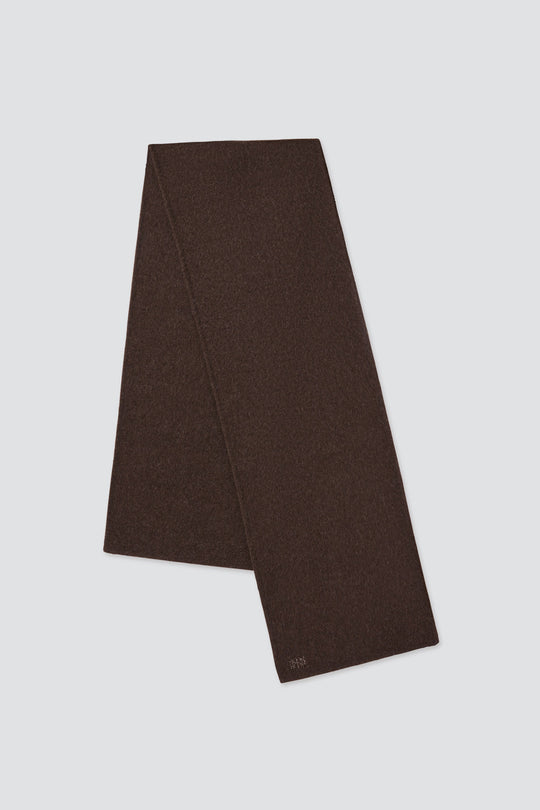 Classic Double Wool Scarf - Dé Rococo