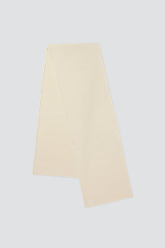 Classic Double Wool Scarf - Dé Rococo