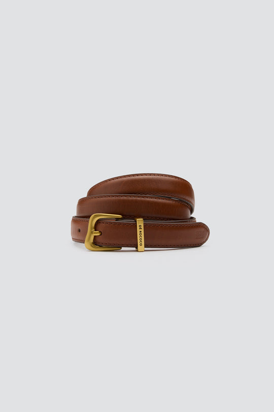 Slim Buckle Belt - Dé Rococo