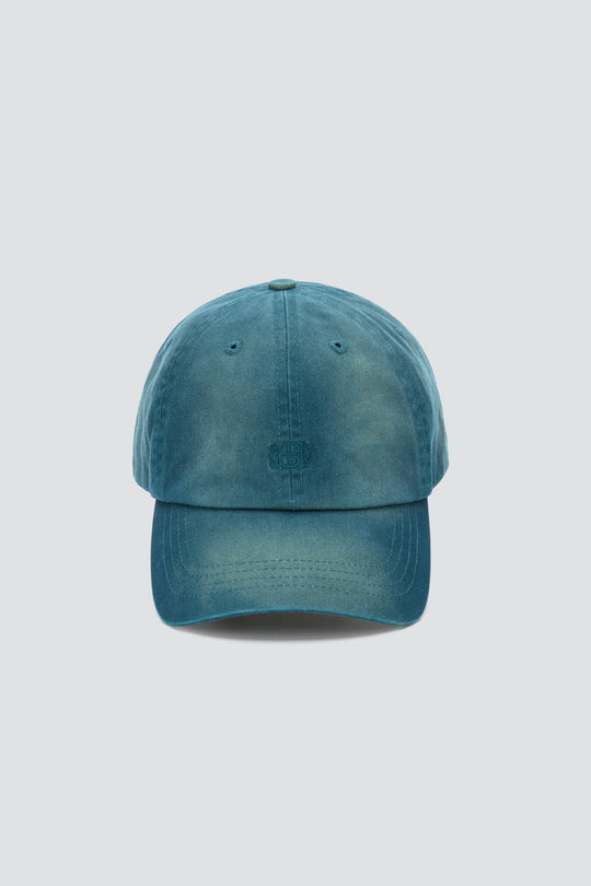 Washed Chino Cap - Dé Rococo