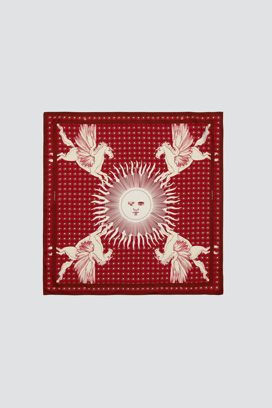 Signature Sun Scarf - Dé Rococo