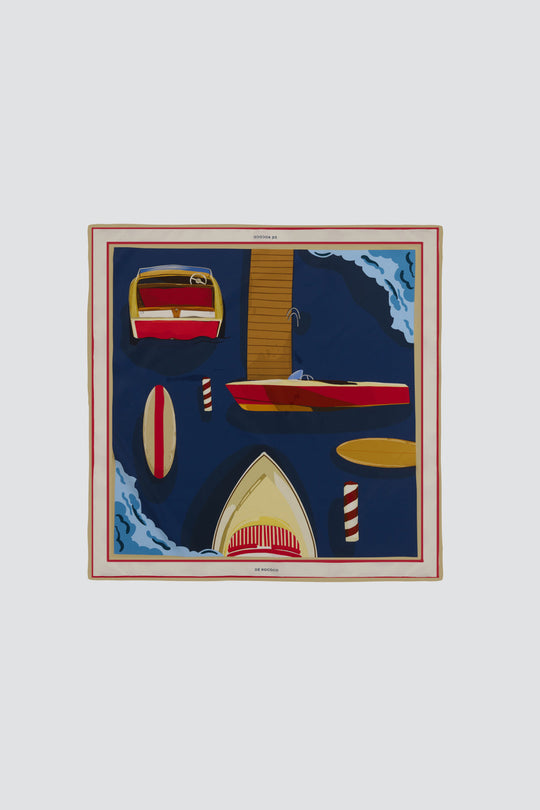 Signature Riviera Scarf
