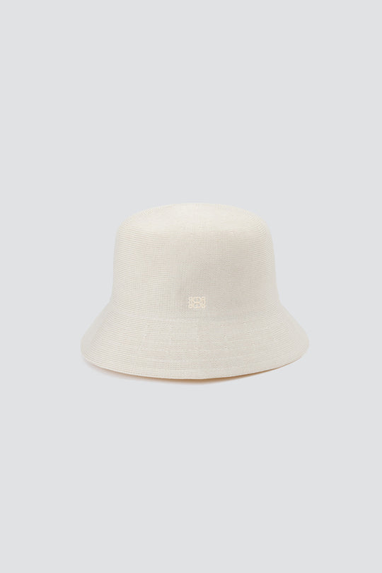 Woven Bucket Hat
