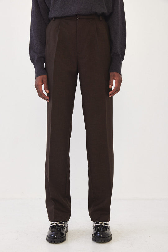 Wide Leg Daddy Pants