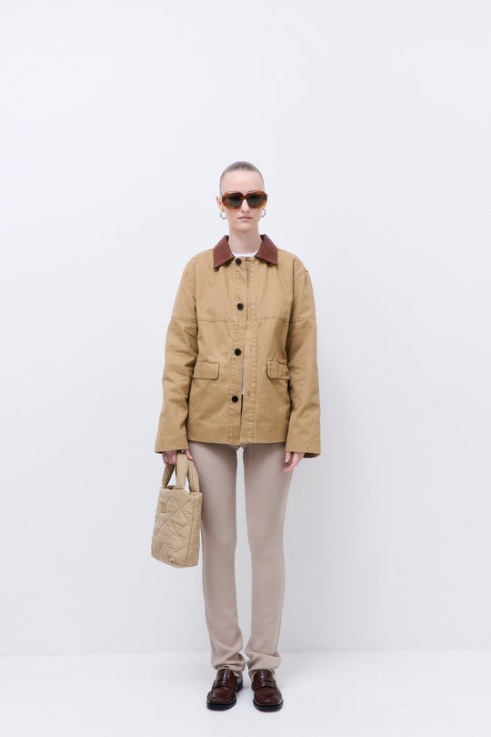 Mini Quilted Carry All