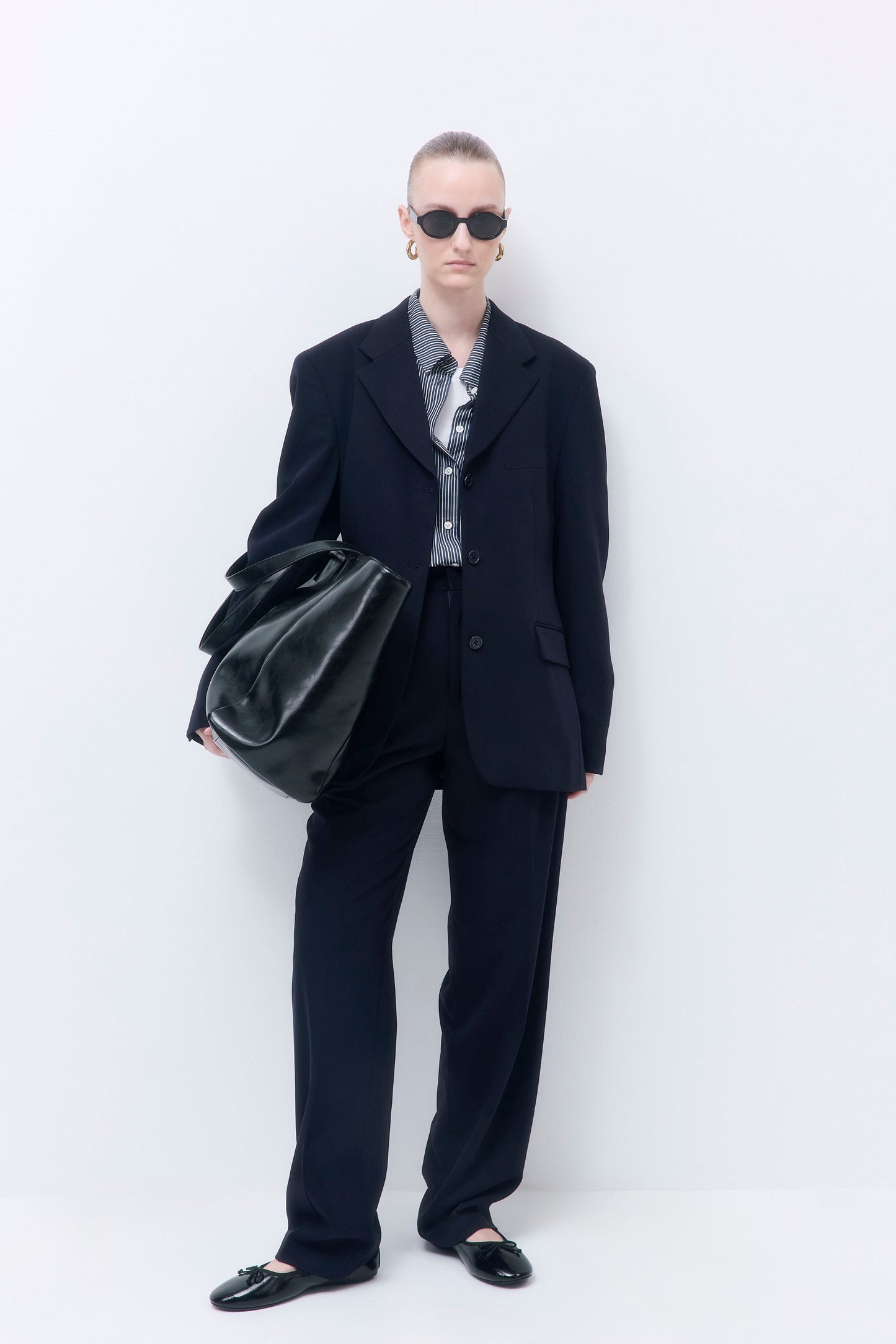 Tapered Leg Daddy Pants