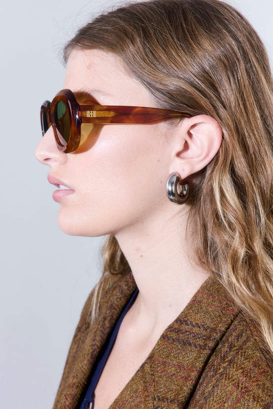 Jackie Sunglasses - Dé Rococo