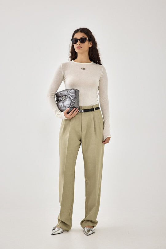 Classic Tapered Daddy Pants - Dé Rococo