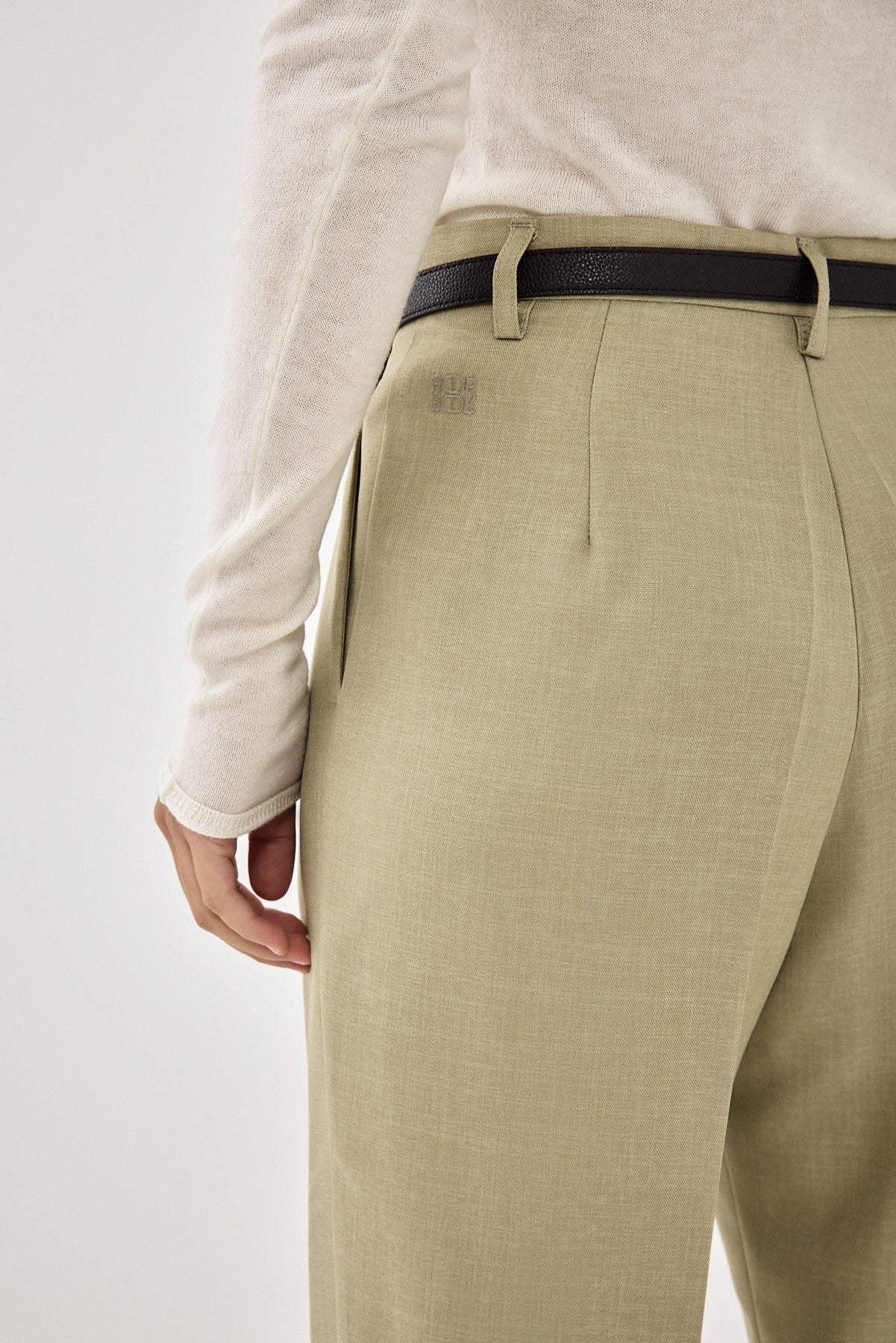 Classic Tapered Daddy Pants - Dé Rococo