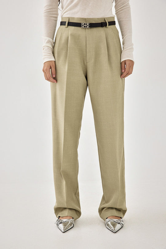 Classic Tapered Daddy Pants - Dé Rococo