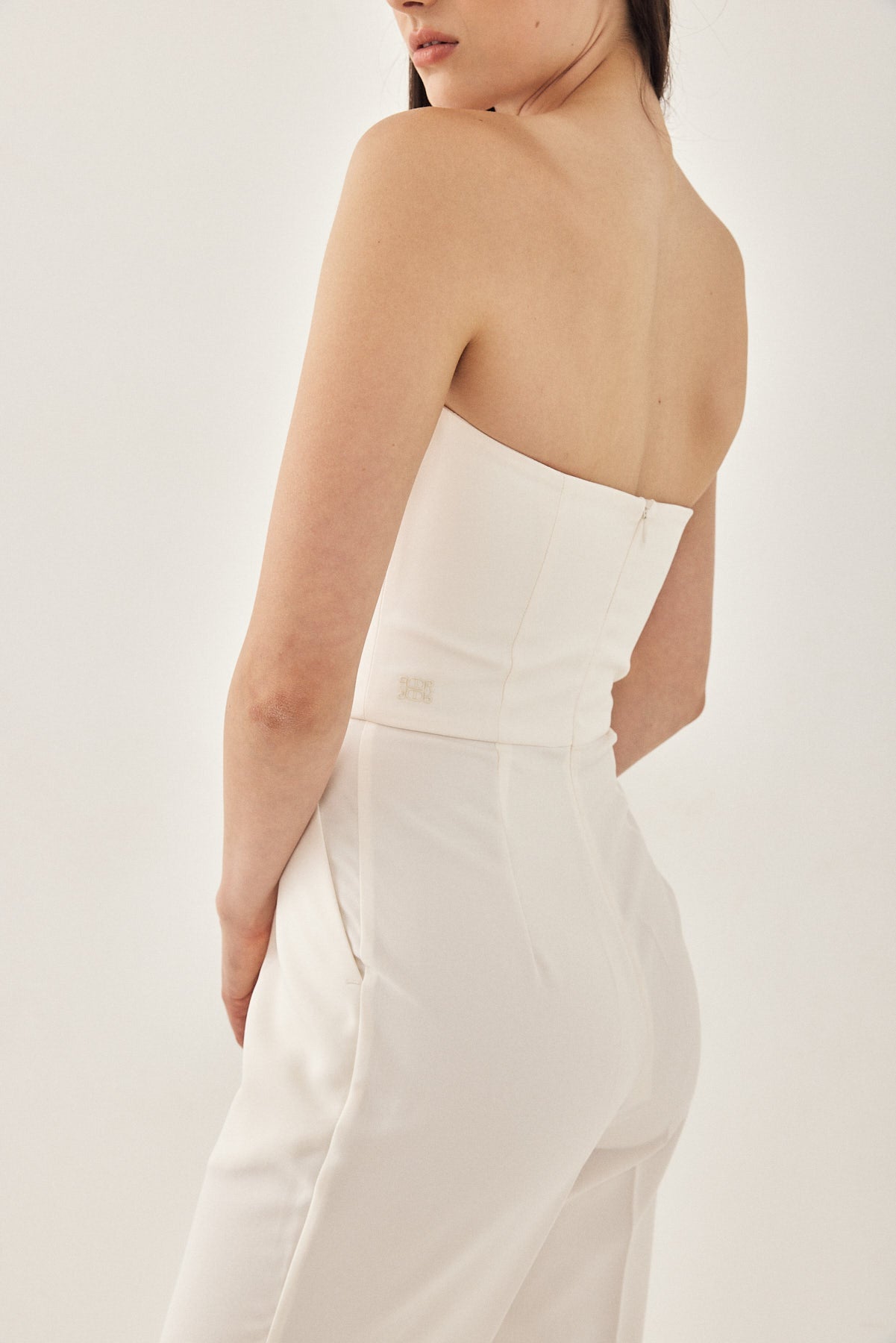 Long Daddy Jumpsuit - Dé Rococo