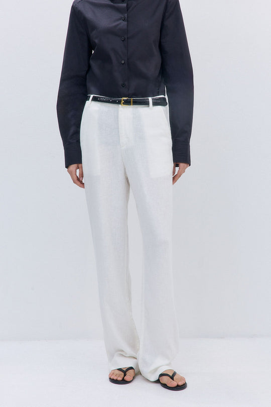 Linen Pants - Dé Rococo