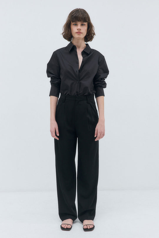 Tapered Leg Daddy Pants - Dé Rococo