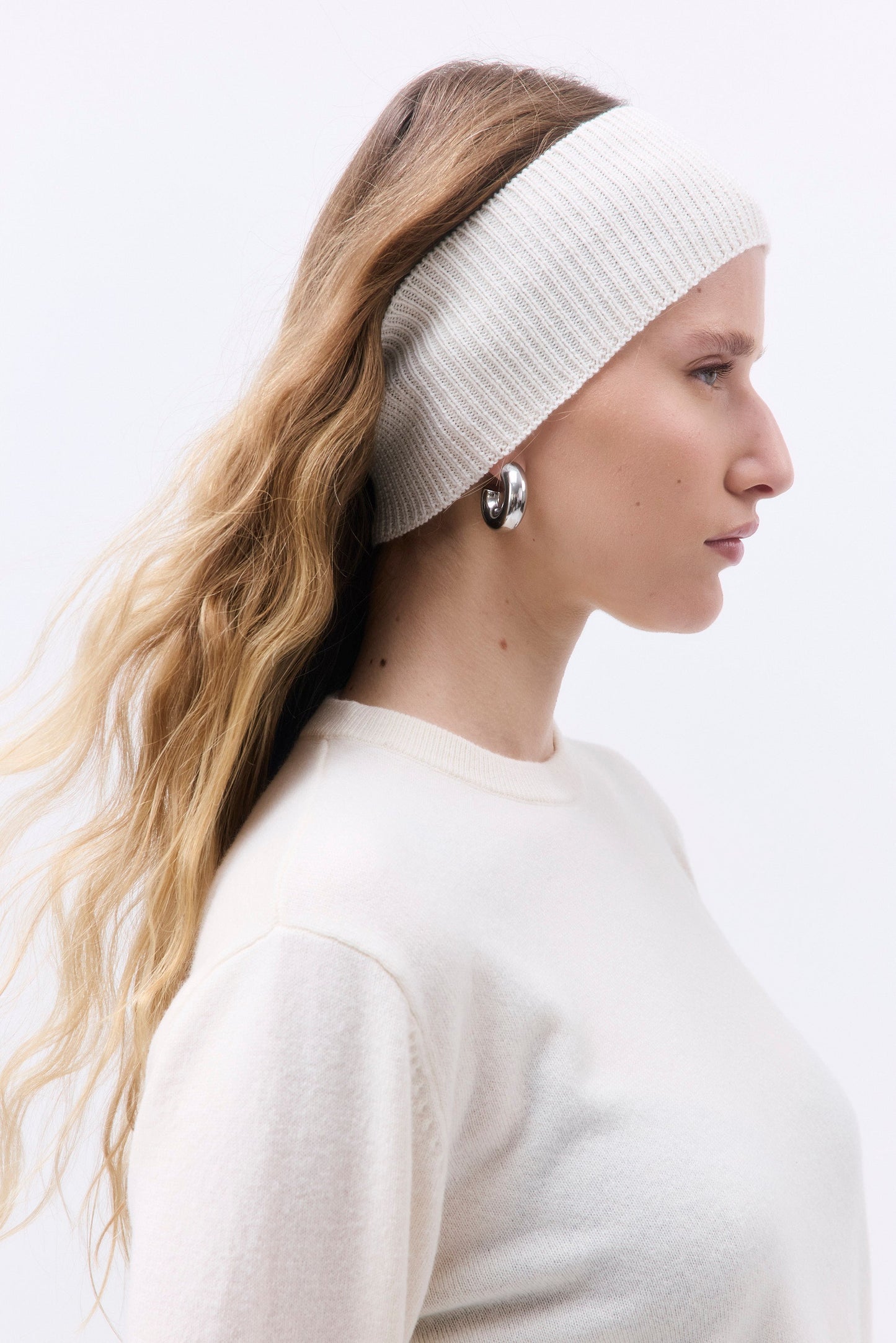 Ribbed Headband - Dé Rococo