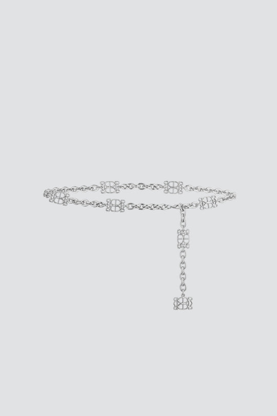 Logo Chain Belt - Dé Rococo