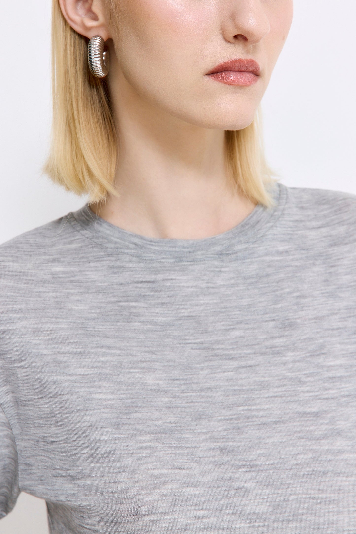 Wool T Shirt - Dé Rococo